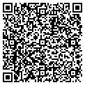 QR code with LBN contacts