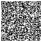 QR code with J's Auto Cleaning Service contacts