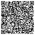 QR code with CVS contacts