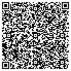 QR code with C & E Mitchell Accounting Service contacts