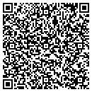 QR code with Kutting Edge contacts