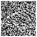 QR code with R F Associates contacts