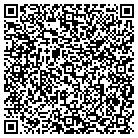 QR code with B R Management Services contacts