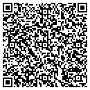 QR code with Aalishan contacts