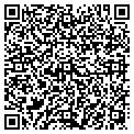 QR code with EAR LTD contacts