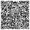 QR code with B&B Archery Pro Shop contacts