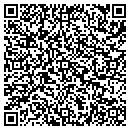 QR code with M Shawn Easterling contacts