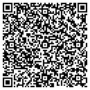 QR code with B Mason Bourne Jr contacts
