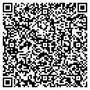 QR code with Hardees contacts