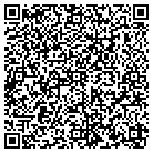 QR code with T-N-T Concrete Express contacts