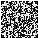 QR code with M Tech Group Inc contacts
