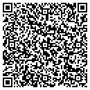 QR code with J & H Lawn Service contacts