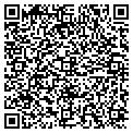 QR code with Monal contacts