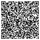 QR code with T CS Family Store contacts