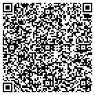 QR code with H & R Block Tax Service contacts