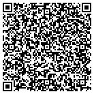 QR code with J E Bilodeau DDS Ltd contacts
