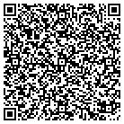 QR code with M A D D Wash Cnty - C A T contacts