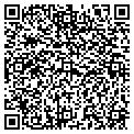QR code with E M S contacts