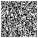 QR code with D P M Trading contacts