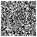 QR code with U Save Mini Mart contacts