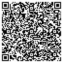QR code with R & E Painting Inc contacts