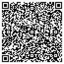 QR code with Hardees contacts