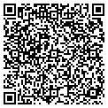 QR code with CSX contacts