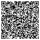 QR code with Three-D contacts