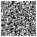 QR code with P S Foods contacts