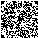 QR code with G & M Upholstering Furn Repr contacts