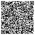 QR code with CVS contacts