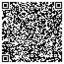 QR code with R J Baldwin Inc contacts