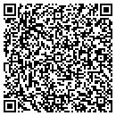 QR code with B C Realty contacts