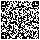 QR code with C C Masonry contacts