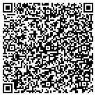 QR code with T S P Publishing Inc contacts