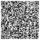 QR code with Hiland Drive In Theatre contacts
