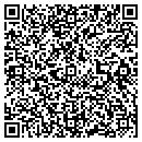 QR code with T & S Imports contacts
