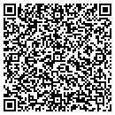 QR code with C & H Photography contacts