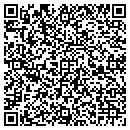 QR code with S & A Industries Inc contacts
