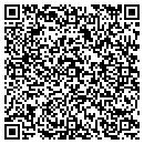 QR code with R T Bowen Co contacts