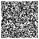 QR code with M R Stride Inc contacts