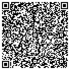 QR code with A A Rapid Response Plmbg Htng contacts