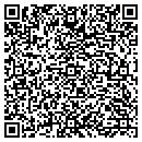 QR code with D & D Printing contacts