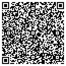 QR code with H & J Bait contacts