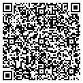 QR code with VBS contacts