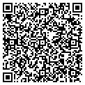 QR code with REB Acres contacts