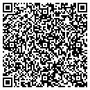QR code with S D Small Engines contacts