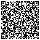 QR code with Zeros Subs contacts