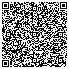 QR code with Amvets Of Martinsville & Henry contacts