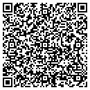 QR code with R Ralph Hagy Corp contacts
